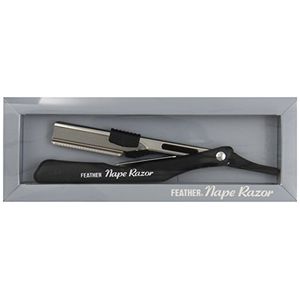 Pluma nuca y cuerpo de afeitar