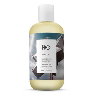 R + Co Dallas Engrosamiento Champú, 8.5 Fl Oz