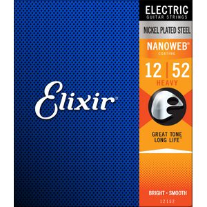 Cuerdas De Guitarra Eléctrica De Elixir Cuerdas W Recubrimie