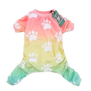 CuteBone Pajamas P0925 - Mono para perro, diseño de pijamas