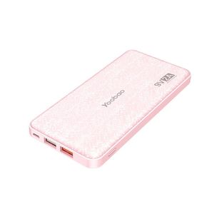 Yoobao Q12 12000mah Cargador De Batería De Carga Rápida C...