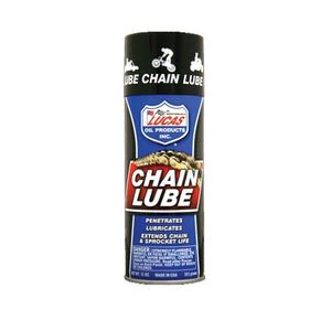 Aceite Lucas 10393-12PK Penetrant / Lubricante de cadena - 11 oz., (Paquete de 12)