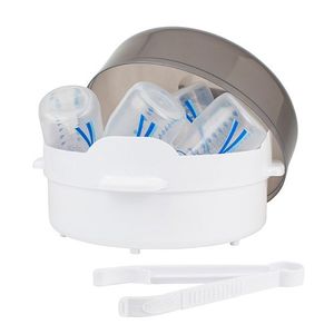 Esterilizador a vapor Dr. Brown's para microondas