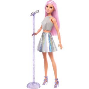Muñeca estrella Barbie Pop