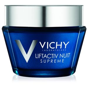 Vichy Liftactiv Night Suprema Crema Antiarrugas Para La N...