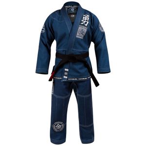 Hayabusa Goorudo 3.0 Gold Weave Brazilian Jiu Jitsu Gi (a...