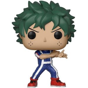 Funko POP animación: My Hero academia-deku Coleccionable Figura, multicolor