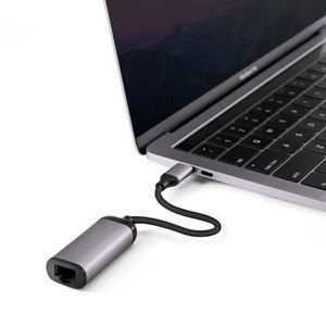 Minix Neo C-e, Adaptador Advanced Usb-c A Gigabit Etherne...