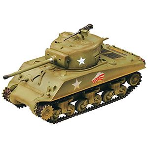 Tanque Medio Fácil Modelo M4 A3 76 W 37th Batallón