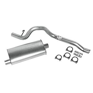 Sistema de escape Dynomax 17463