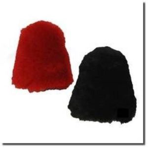 100% bonetes de reemplazo de lana de cordero Bonnets para Beck Brand Electric Shoe Pulidoras