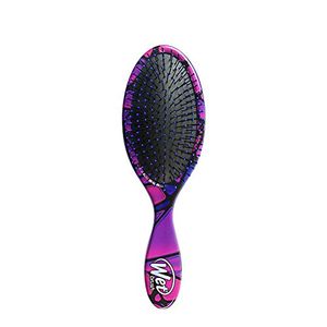 Cepillo para polvo originales para desenredar cepillo morado vidriera 32 onzas
