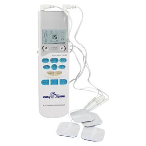 Easy @ Home Tens Estimulador Muscular De La Unidad - Masa...