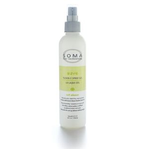 Gel de spray flexible soma wave 8 oz