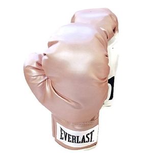Guantes de boxeo con muñequera nivel 1