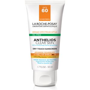 La Roche-posay Anthelios Protector Solar Para Pieles Clar...