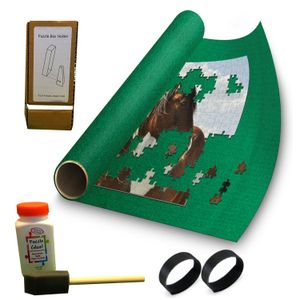 Puzzle Buddy 1500 rompecabezas alfombrilla y Kit de accesorios