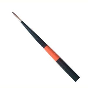 Cepillos de la firma de Mehron Mark Reid - 2 redondos