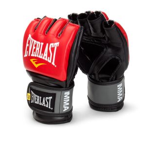 Everlast Pro Style Mma Grappling Guantes, Grande / Extra...