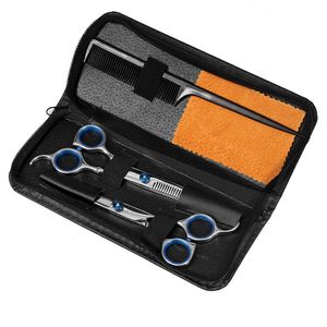 Tijeras De Corte De Pelo Profesional Queentools Tijeras D...