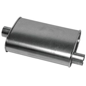 Thrush 17711 Turbo Muffler