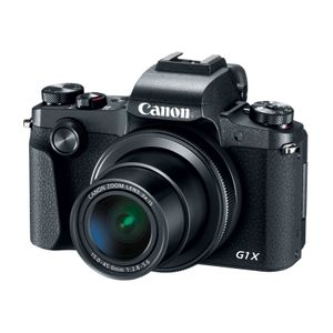 Cámara Digital Canon Powershot G1 X Mark Iii - Wi-fi Habi...