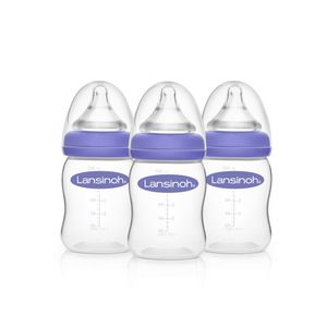 Lansinoh Momma Biberón De Leche Materna Con Pezón Natural...