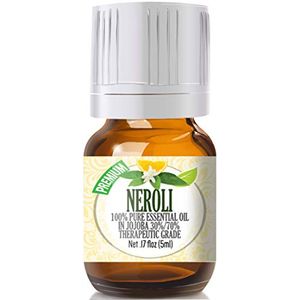Neroli aceite esencial 100% puro mejor grado terapéutico