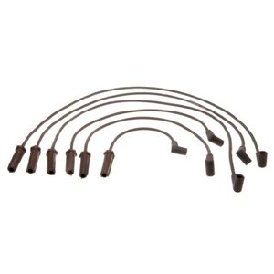 ACDelco 746U GM Equipo Original Juego de cables de bujías