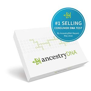 Kit de prueba genética ancestrydna