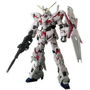 Bandai Hobby RG 1/144 - Figura de unicornio Gundam UC