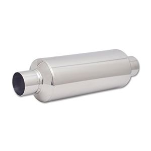 Vibrant 17930 25 InletOutlet 18 Resonador largo de acero inoxidable