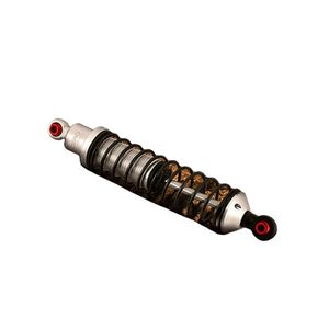 GMADE 20202 Cero Choque, Plata, 104 mm.