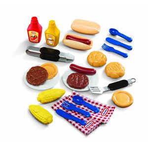 Little Tikes Backyard Barbeque Grillin 'golosinas