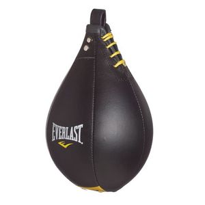 Bolsa de velocidad de cuero, L