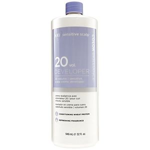 Sensitive Scalp 20 Volume Creme Desarrollador