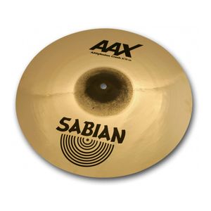 Sabian 16-inch Aax X-plosion Crash Brilliant Finish Plati...