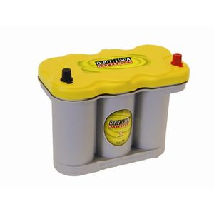 Optima 8037127 D27F YellowTop batería de arranque y ciclo profundo