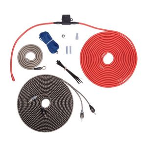 Rockford 10 Awg Power y Kit de instalación