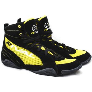 Botas de boxeo, caña baja, 8