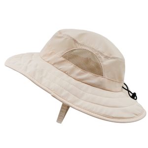 Connectyle Kids Upf 50+ Mesh Safari Sun Hat Sombrero De P...