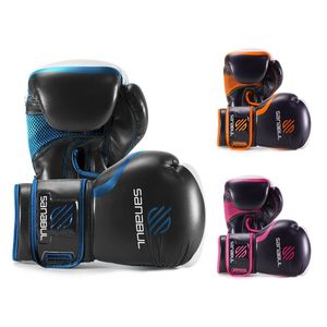 Guantes De Entrenamiento De Boxeo Kickboxing Sanabul Esse...