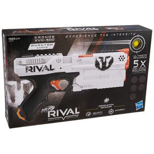 Pistola de juguete Nerf Rival Phantom Corps Kronos XVIII-500