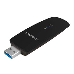 AC1200 Linksys Dual-Band Wireless USB 3.0 adaptador (WUSB6300)