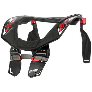 Soporte De Cuello Leatt Stx Rr (carbono, Grande / X-grand...