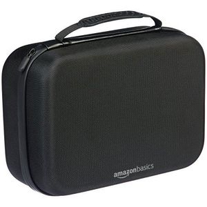 Funda De Viaje Y Almacenamiento Amazonbasics Para Nintend...