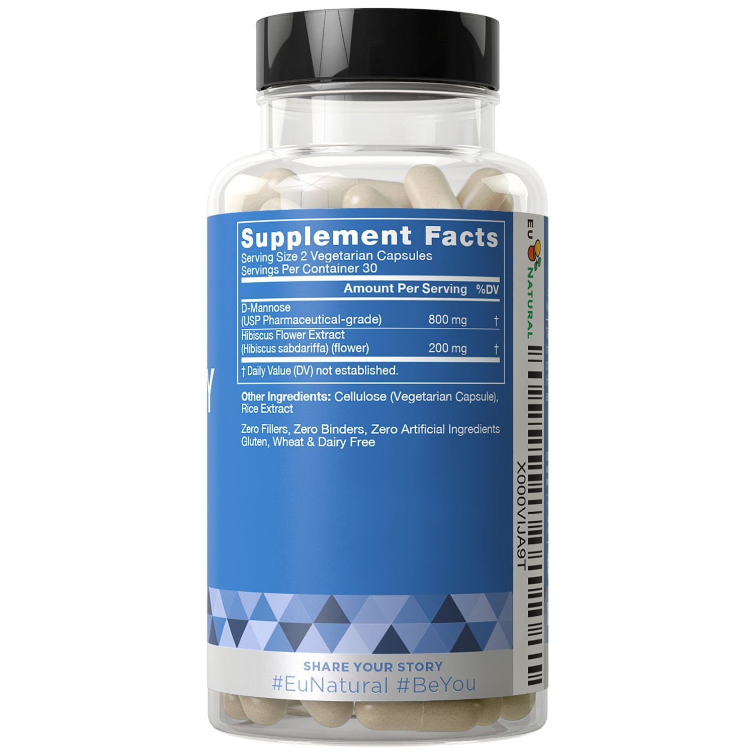 Harmony Dmannose Infección Del Tracto Urinario, Vejiga... Compra en Amazon desde Colombia