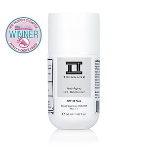 TwinLuxe AntiAging SPF 40 Hidratante 167 fl oz