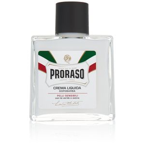 Proraso After Shave Balm, Piel Sensible, 3.4 Oz (100 Ml)