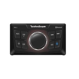Rockford fosgate pmx-0 Ultra Compacta receptor Multimedia Digital